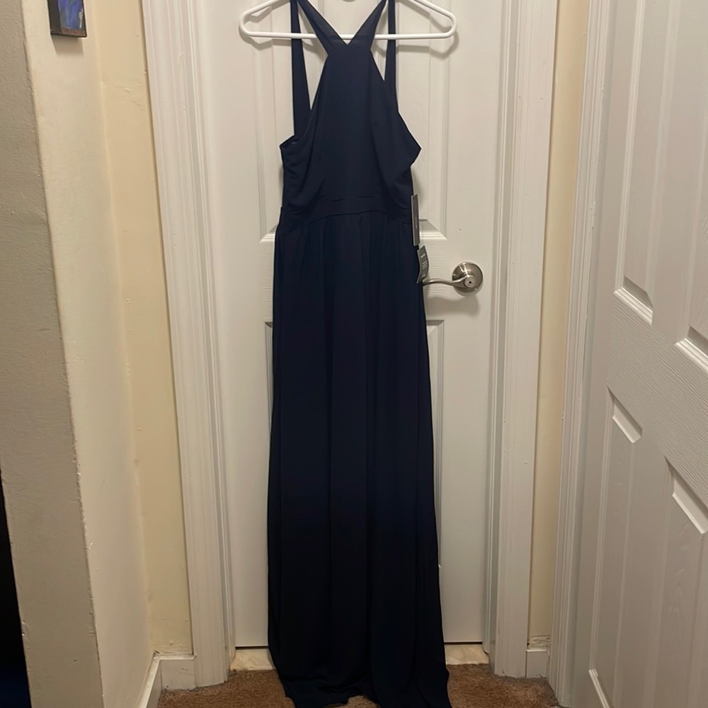 Navy Lulu’s Size Large Dress